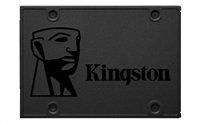 Kingston SSD 240GB A400 SATA3 2.5 SSD (7mm height) (R 500MB/s; W 350MB/s)