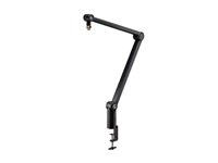 Logitech G Compass Premium Broadcast Boom Arm - BLACK