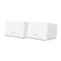 MERCUSYS Halo H47BE(2-pack) WiFi7 Mesh (BE9300,2,4GHz/5GHz/6GHz,3x2,5GbELAN/WAN)