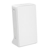 Mercusys MB112-4G WiFi4 router (N300, 4G LTE, 2,4GHz, 1x100Mb/s LAN/WAN,1x100Mb/s LAN,1xnanoSIM)