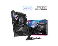 MSI MB Sc LGA1851 MPG Z890 CARBON WIFI, Intel Z890, 4xDDR5, 1xHDMI, 2xThunderbolt, WI-FI