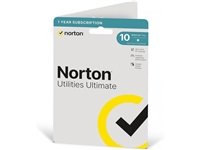 NORTON UTILITIES ULTIMATE WL CZ 1 uživatel  10 zařízení 1 rok ESD