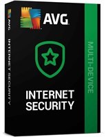 _Nová AVG Internet Security (Multi-Device, max. 10 připojených PC ) na 24 měsíců