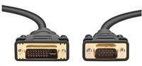 PremiumCord DVI-VGA kabel 2m