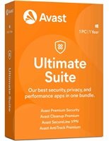 _Prodloužení Avast Ultimate for Windows 1 licence na 36 měsíců