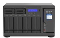 QNAP TVS-h1288X-W1250-16G (6C/XeonW-1250/4,7GHz/16GBRAM/12xSATA/2xM.2/4x2,5GbE/2x10GbE/5xUSB3.2/3xPCIe/1xHDMI)