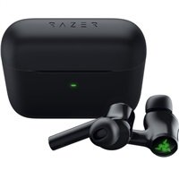 RAZER sluchátka Hammerhead Pro HyperSpeed, černá