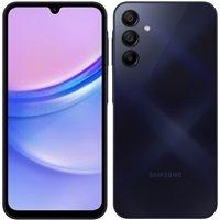 Samsung Galaxy A15 (A155), 4/128 GB, LTE, černá, CZ distribuce