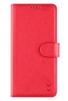 Tactical flipové pouzdro Field Notes pro Honor 90 Lite Red