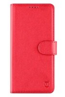 Tactical flipové pouzdro Field Notes pro Motorola G32 Red