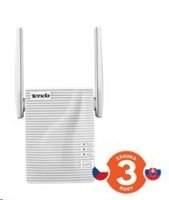 Tenda A15 Wireless AC750 Range Extender, 1x 10/100 RJ45