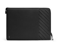 tomtoc Voyage-A10 Laptop Sleeve, 14 inch - Black