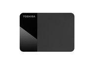 TOSHIBA Externí HDD CANVIO READY (NEW) 4TB, USB 3.2 Gen 1, černá / black
