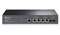 TP-Link OMADA JetStream switch SX3206HPP (4x10GbE,2xSFP+,4xPoE++,200W,2xconsole)