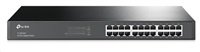 TP-Link switch TL-SG1024 (24xGbE, fanless)