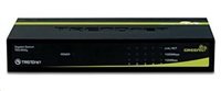 TRENDnet 5port Gigabit GREENnet Switch 10/100/1000 kovový