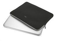 TRUST Pouzdro na notebook 15.6" Primo Soft Sleeve for laptops - black