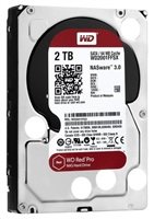 WD RED Pro NAS WD2002FFSX 2TB SATAIII/600 64MB cache, CMR