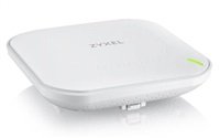 Zyxel NWA1123ACV3 Access Point, Wireless AC1200 Wave 2 Dual-Radio Ceiling Mount PoE