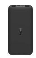 10000mAh Redmi Power Bank Black