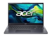 ACER NTB Aspire 15 (A15-51M-92CQ),i9-13900H,15.6"FHD,32GB,1TB SSD,UHD,W11H,Gray