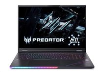 ACER NTB Predator Helios 18 AI (PH18-73-981S),Ultra 9 275HX,18" 3840x2400,192GB,5120GB SSD,RTX 5090,W11 Pro,Black