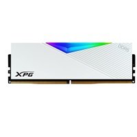 ADATA XPG DIMM DDR5 16GB 7200MT/s CL34 Lancer RGB, Bílá