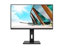 AOC MT VA LCD WLED 31,5" U32P2 - VA panel, 3840x2160, 2xHDMI, DP, USB 3.2, repro, pivot