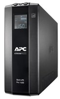 APC Back UPS Pro BR 1600VA, 8 Outlets, AVR, LCD Interface (960W)