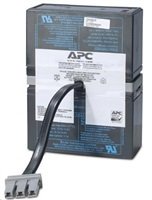 APC Replacement Battery Cartridge #33, SC1000I,BR1500I, BR1500-FR