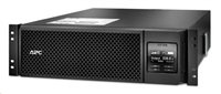 APC Smart-UPS SRT 5000VA RM 230V, On-Line, 3U, Rack Mount (4500W) - výstup klasické zásuvky C13 a C19