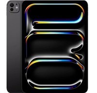 APPLE iPad Pro 11" Wi-Fi 256GB - Space Black 2024