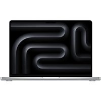 APPLE MacBook Pro 16'' M4 Pro chip 14-core CPU and 20-core GPU, 24GB, 512GB SSD - Silver