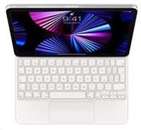 APPLE Magic Keyboard for iPad Air 2024 11", iPad Pro 11-inch (3rd generation), iPad Air (4th generation) - Czech - White