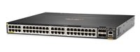 Aruba 6300M 48-port 1GbE Class 4 PoE and 4-port SFP56 Switch