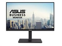 ASUS LCD 23.8 VA24ECPSN 1920x1080 LED IPS 5ms 300cd 75Hz REPRO USB-C-VIDEO+65W DP HDMI RJ45 PIVOT VESA - docking monito