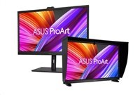 ASUS LCD 31.5" PA32DC 3840x2160 OLED ProArt 0.1ms 500cd peek 60Hz REPRO USB-C-VIDEO+65W HDMI DP USB-HUB PIVOT VESA