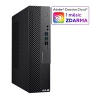 ASUS PC Desktop ExpertCenter D7 (D700SEES-513500092X), ICore i5-13500, 16GB, 512GB M.2, N/A, Win11 Pro, Black