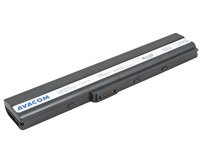 AVACOM baterie pro Asus A42/A52/K52/X52 Li-Ion 11,1V 5600mAh