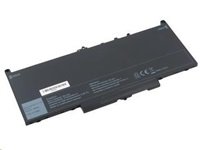 AVACOM baterie pro Dell Latitude E7470, E7270 Li-Ion 7,6V 7237mAh 55Wh