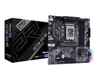 BAZAR - ASRock MB Sc LGA1700 H670M PRO RS, Intel H670, 4xDDR4, 1xDP, 1xHDMI, mATX - Po opravě (Komplet)