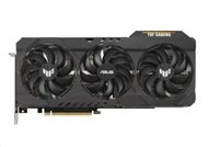 BAZAR - ASUS VGA NVIDIA GeForce TUF Gaming RTX 3090 OC Edition, RTX 3090, 24GB GDDR6X, 3xDP, 2xHMDI (Bez příslušenství)