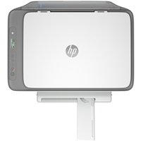 BAZAR - HP All-in-One Deskjet 2820e HP+ Cement (A4, 7,5/5,5 ppm, USB, Wi-Fi, BT, Print, Scan, Copy) - Poškozený obal (Ko