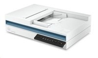 BAZAR - HP ScanJet Pro 2600 f1 Flatbed Scanner (A4,1200 x 1200, USB 2.0, ADF, Duplex) - rozbaleno