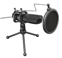 BAZAR - TRUST mikrofon GXT 232 Mantis Streaming Microphone