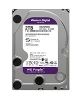 BAZAR - WD PURPLE WD22PURZ 2TB SATA/600 256MB cache, Low Noise, CMR