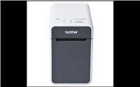 BROTHER tiskárna štítků TD-2135NWB -300dpi 64MB flash / 256MB  USB LAN WIFI Emulace jazyka tiskárny ZPL II - 56mm tisk