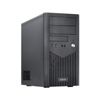 CHIEFTEC skříň Classic Series/mATX, BD-25B, 350W, Black, USB 3.0