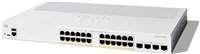 Cisco Catalyst switch C1300-24FP-4X (24xGbE,4xSFP+,24xPoE+,375W)