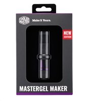 Cooler Master termální pasta na CPU Master Gel Maker, tep. vodivost 11 W.m, 1.5ml, šedá